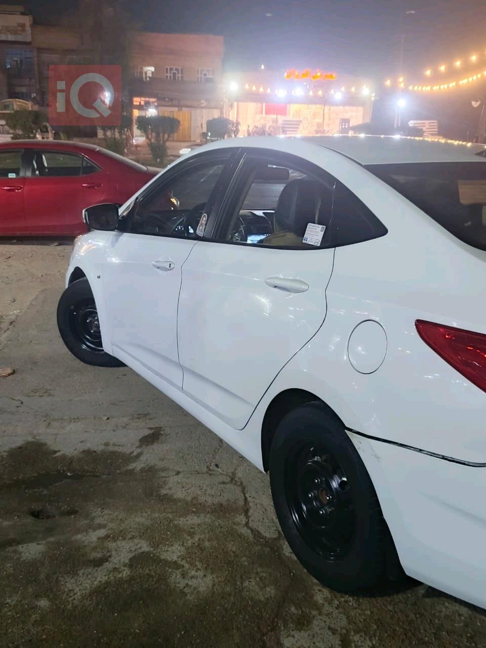 هيونداي أكسنت